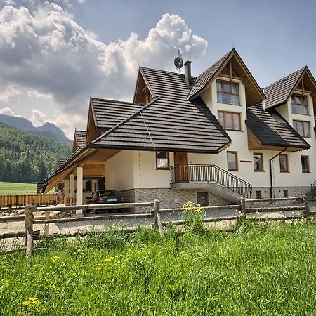 Willa Mnich Zakopane Dış mekan fotoğraf