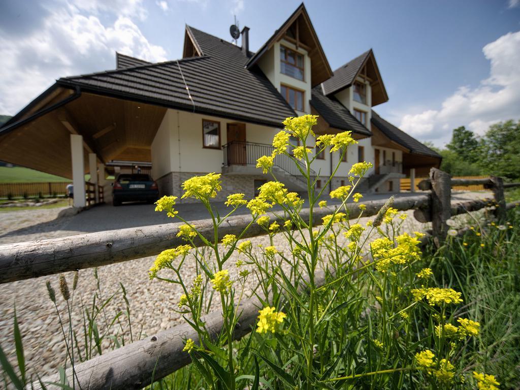 Willa Mnich Zakopane Dış mekan fotoğraf